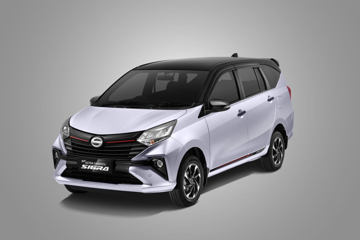 Daihatsu Sigra